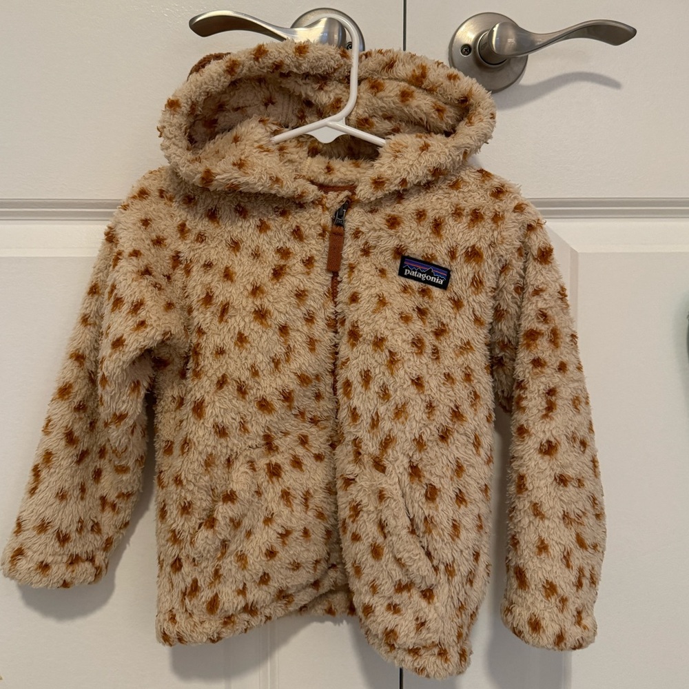 Patagonia 2T Furry Friends Hoodie